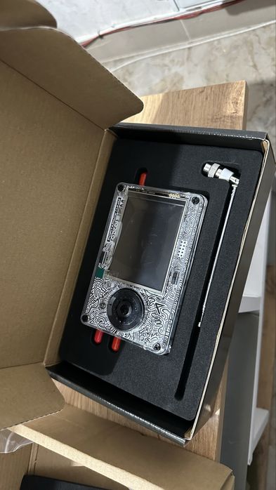 Mayhem H4M portapack