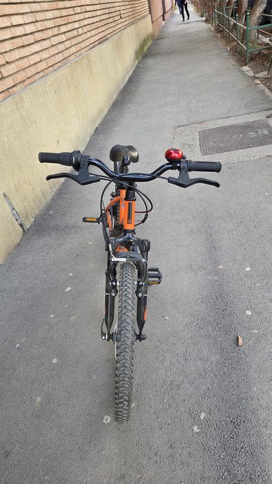 Bicicleta  MTB ROCKRIDER 20"