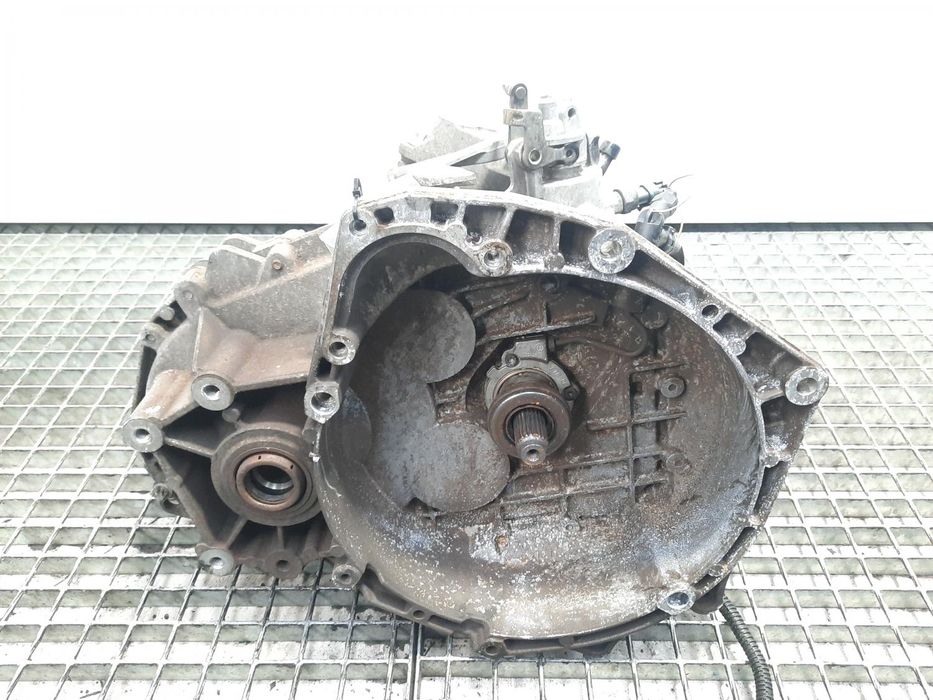 Cutie de viteza manuala, Opel Vectra C 1.9 cdti, Z19DTH, GM55350375, 6 vit man