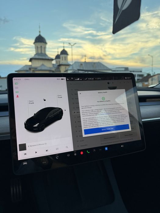 Tesla Model 3 Performance AWD | 2021 | 86.194 km | Cedare Leasing / Vânzare | 31.000€
