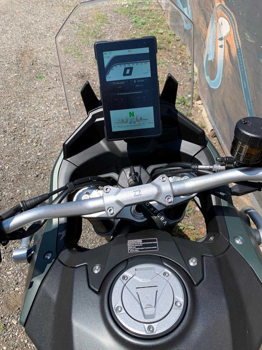 Motocicleta Kove 800 X PRO - adventure, Rate !