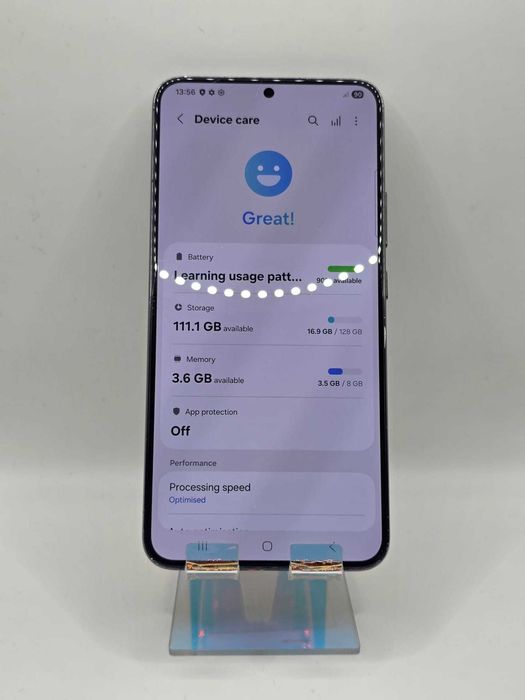 SAMSUNG S22 Plus, MEM 128GB, RAM 8GB, Amanet Doamna Ghica, Cod: 93516