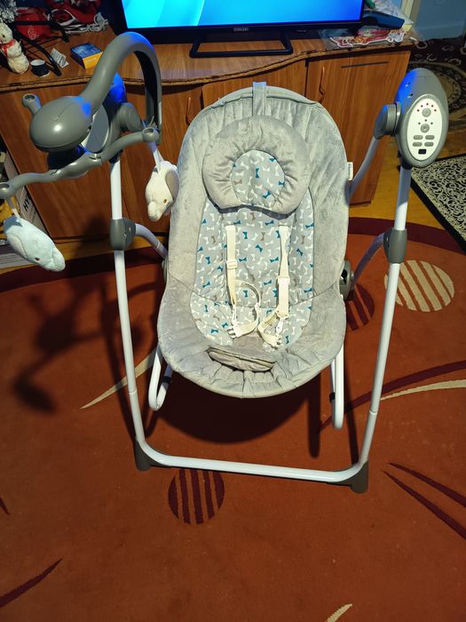 Leagăn electric bebe