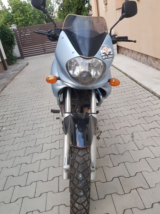 Suzuki freewind xf650