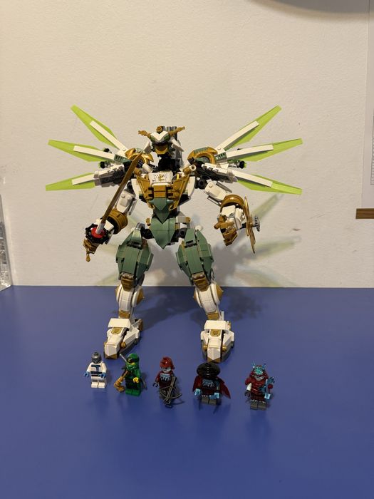 Lego ninjago sez 11 (70676)