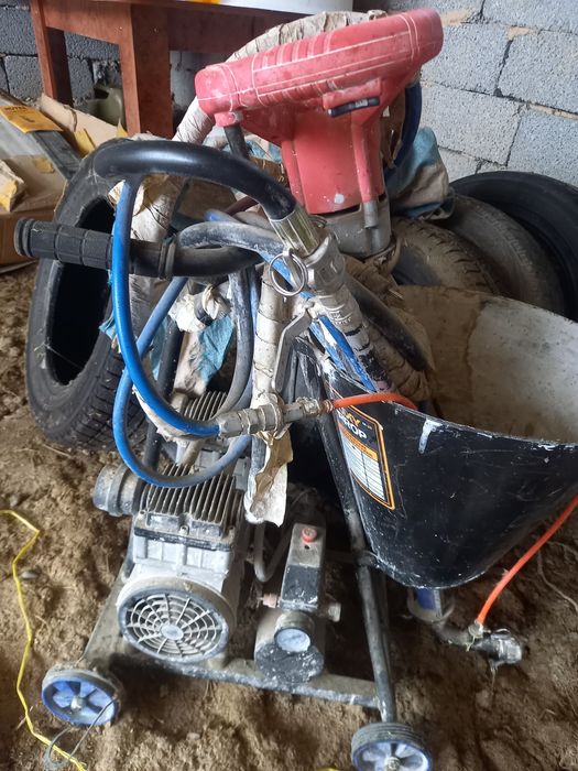 Шпатлёвка шашады