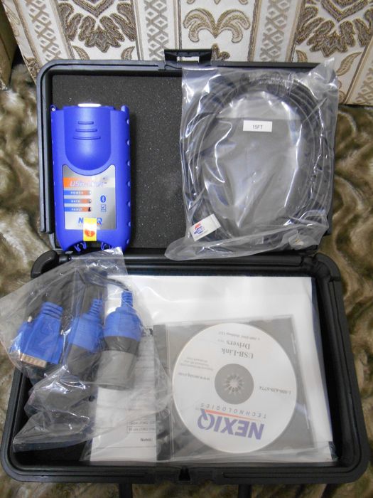 Сканер Nexiq USB Link DDE 125032