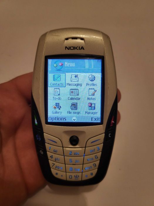 Nokia 6600 (cartof)