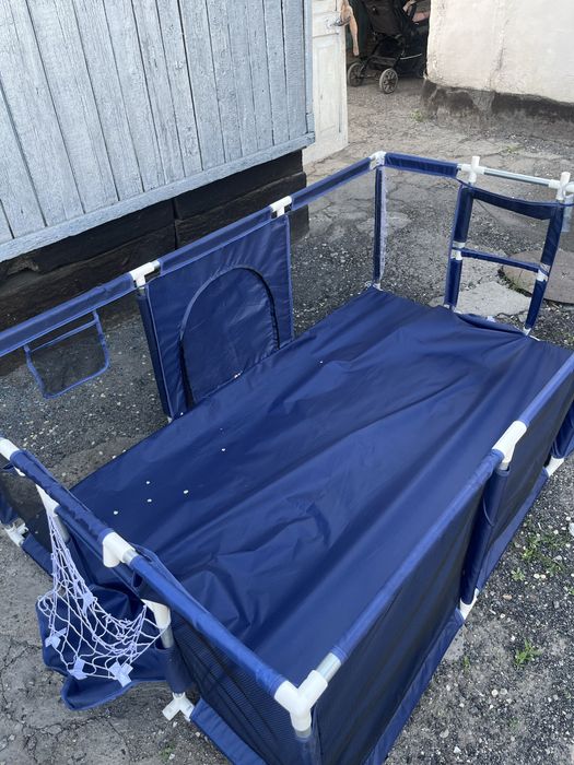 Продам игровую детсткую манеж