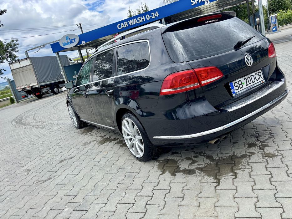 Vand passat b7 2.0 tdi