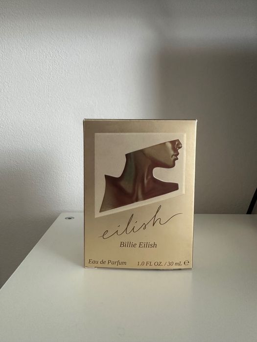 Billie Eilish парфюм