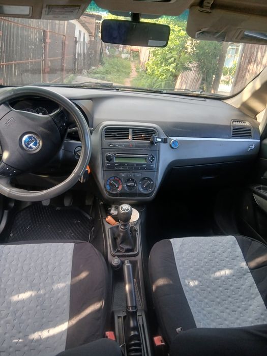 FIAT Grande Punto 2007 — imagine 4