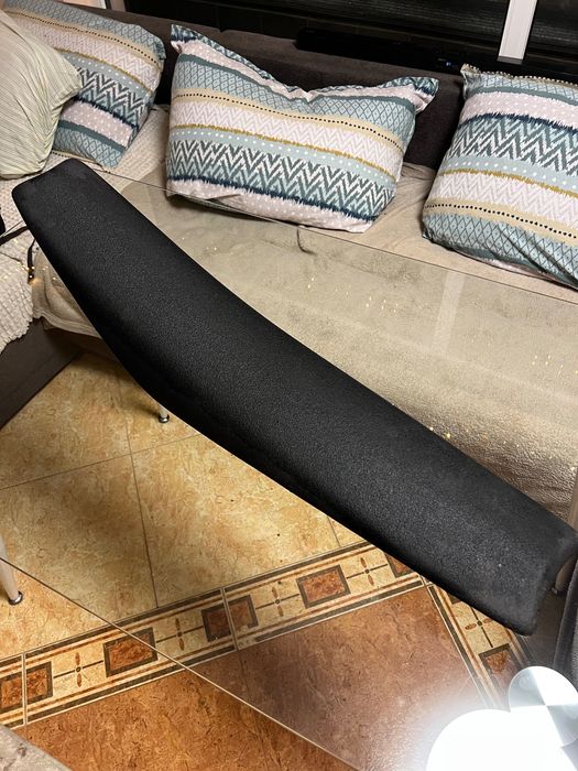 OEM Седалка KTM EXC(F) '17-'19 SX(F) '16-'18 - Черна