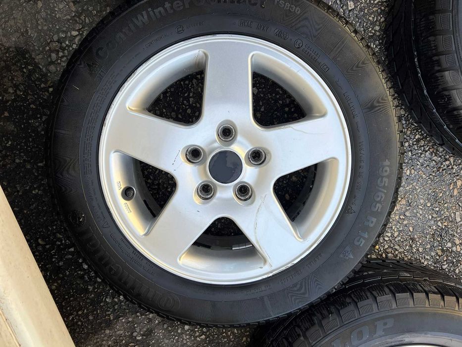 5х112 15 Джанти Audi А3 VW golf Caddy Sharan Touran 5x112