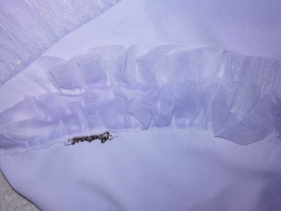 детска рокля  Contrast