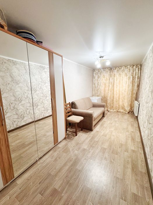 3 комнатная квартира в центре