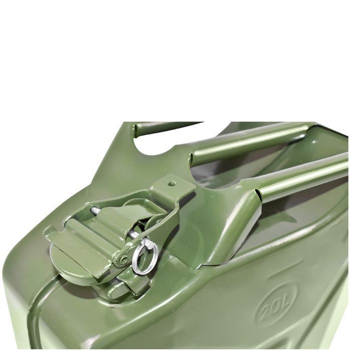Canistra metal 20L Breckner Germany