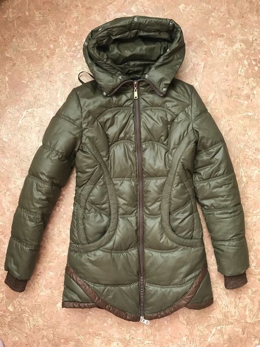 Зимняя куртка
