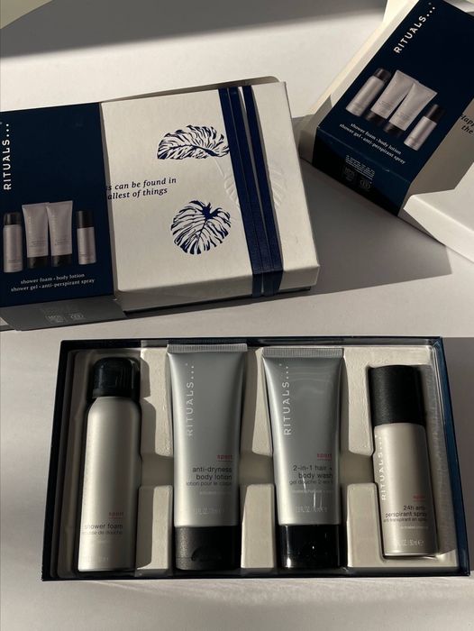 Rituals мужской набор С