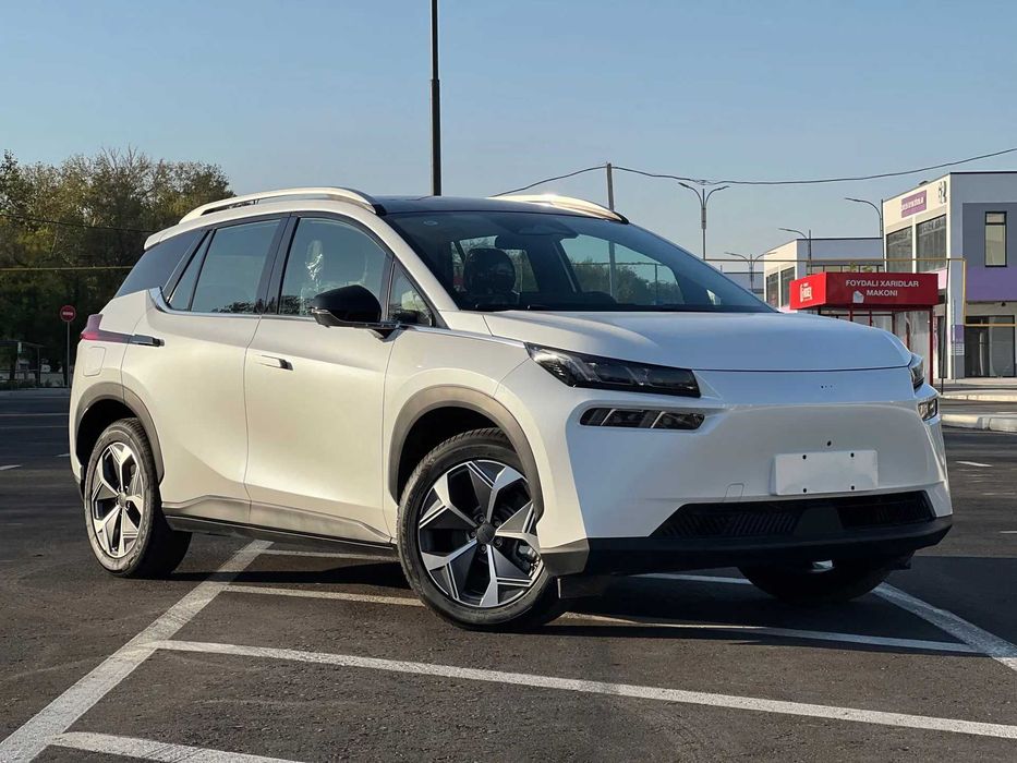 Срочно Gac Aion V Plus FULL options