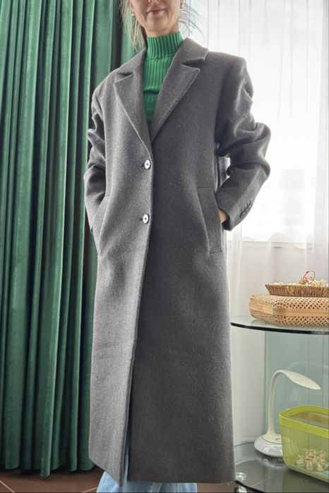 Palton pull&bear - nou cu eticheta