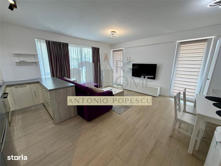 Apartament 2 camere, parcare proprie, in Ploiesti, zona Albert — fotografia 1