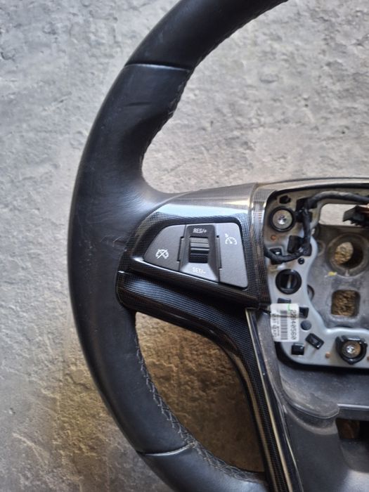 Продам оригиналный завадской рул от малибу 1 с аирбагом завод