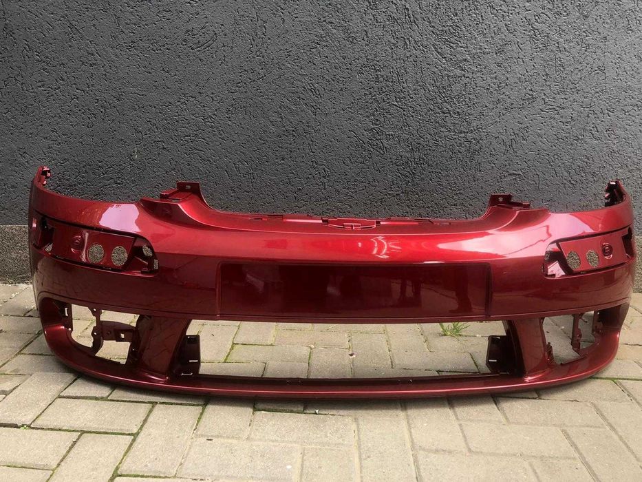 Bara Fata VW Golf 5/V Plus 2005-2009 Vopsita Rosu