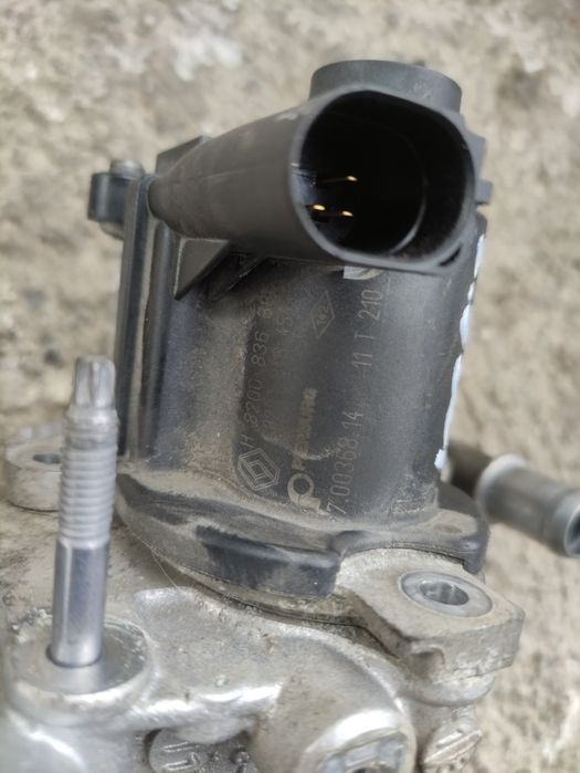 ЕГР клапан за Nissan Juke 1.5dci