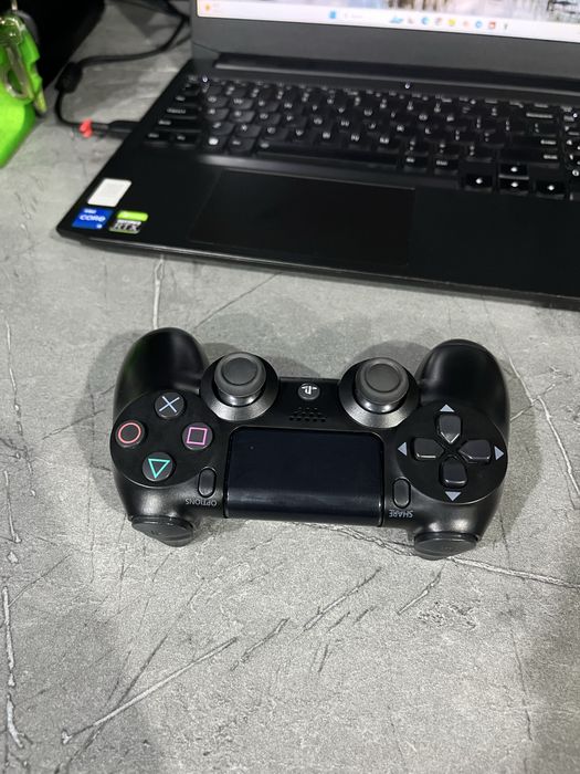 Ps4 controller dualshock black