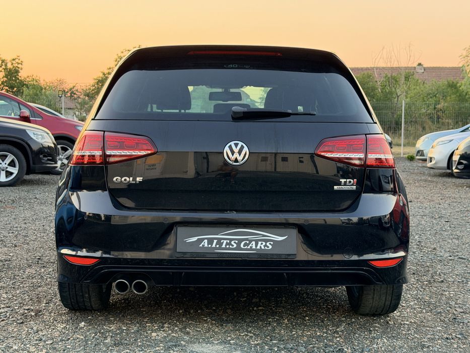 VOLKSWAGEN Golf 2015 — imagine 5