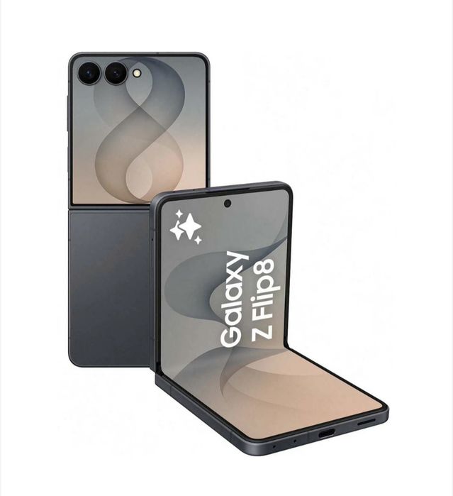 Samsung Z Flip8 / sigilat / 512 GB / DeluxGSM