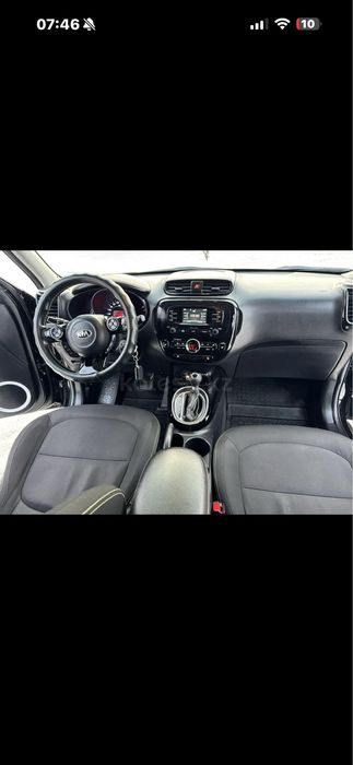 Продам машину Kia soul 2014