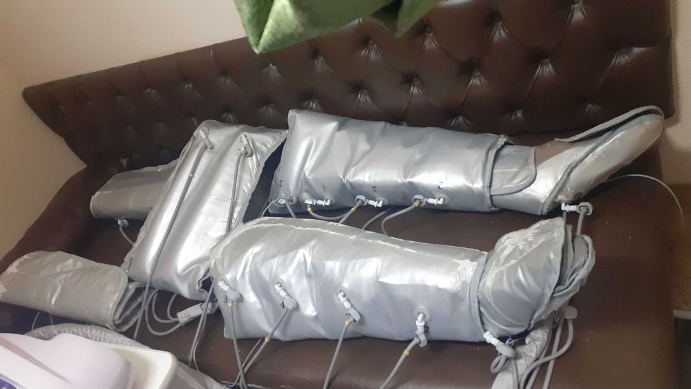 Аппарат прессотерапии