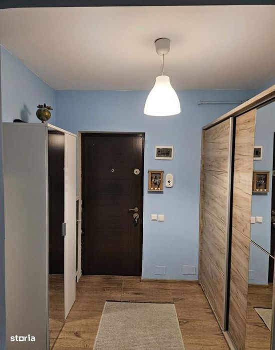 Apartament cu 2 camere la cheie , parcare zona Cetatii - Jysk
