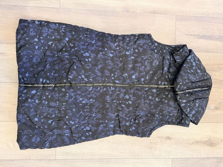 Дамски втален дълъг елек/грейка - рязмер ХЛ