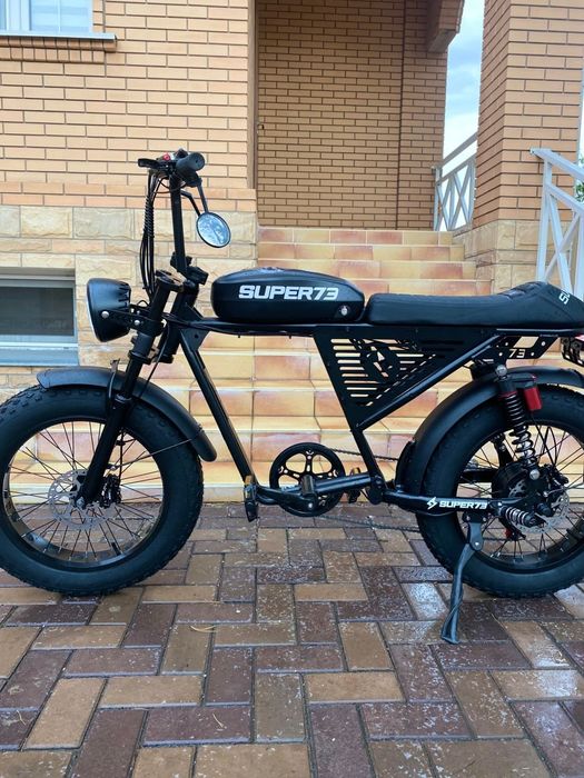 Электровелосипед SUPER73 RXS