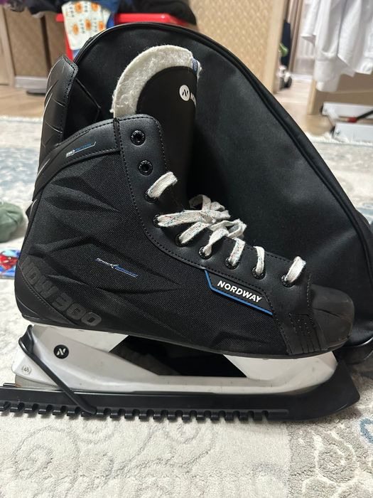 Коньки Nordway 300 размер 48