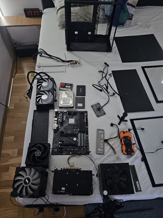 Vand componente pc