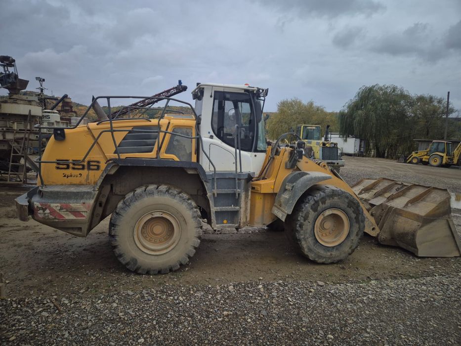 Liebherr 556 2plus2