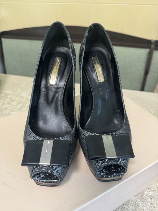 Туфли итальянские брендовые