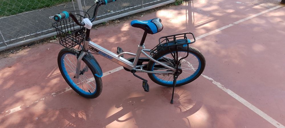 Bicicleta 6-10. Ani