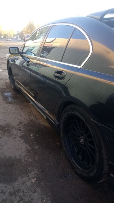 Бмв745 е65 2001г.HAMANN