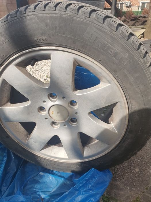 Джанти с гуми за BMW 16цола