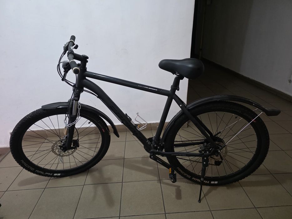 Bicicleta Serious Rockville