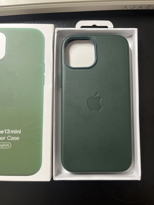 Husa Iphone 13 mini magsafe piele