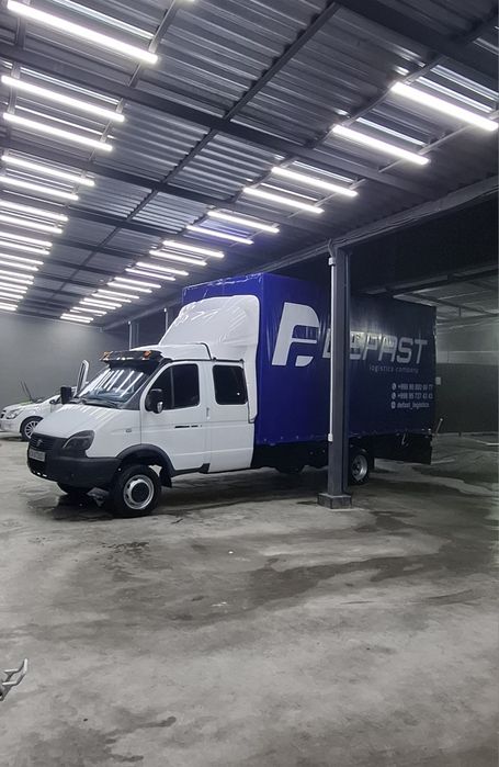 Dubl kabina Gazel biznes