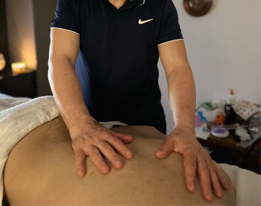 Masaj profesionist – relaxare, refacere și stare de bine