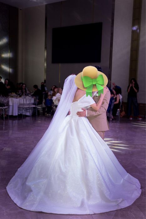 Свадебные платья