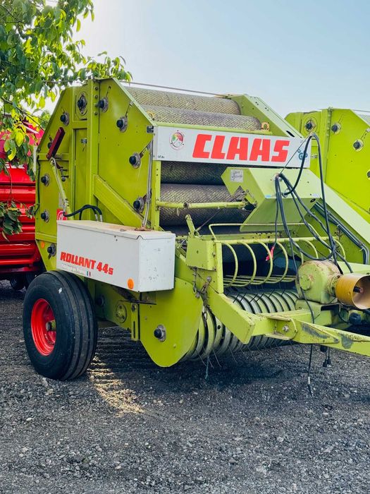 Presa balotiera Claas Rollant 44 Rollant 46 Rollant 66 Rollant 250 255